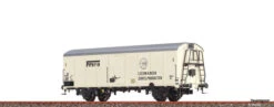 48344 Brawa H0 Kühlwagen S-CHVO NS, Epoche III, Frico