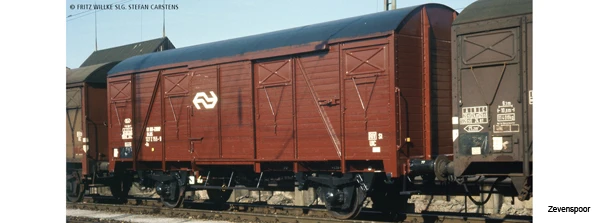 50117 Brawa H0 Güterwagen Gs NS, Epoche IV 1 50117 Brawa H0 Güterwagen Gs NS, Epoche IV