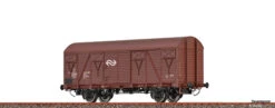 50118 Brawa H0 Güterwagen Gs NS, Epoche V, EUROP