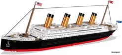 Nieuwkomers 5 1929 Cobi Bouw Sets R.M.S Titanic