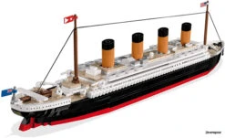 1929 Cobi Bouw Sets R.M.S Titanic -Speelgoed Kortingen CO1929 4