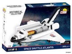 Nieuwkomers 7 1930 Cobi Space Shuttle Atlantis 1930