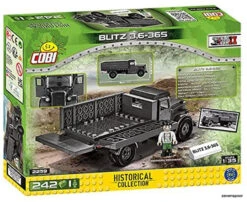 Nieuwkomers -Speelgoed Kortingen CO2259 1