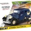2263 Cobi Bouw Sets 1934 Citroën Traction 7A