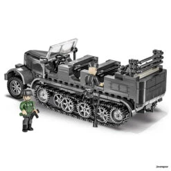 2275 Cobi SD.KFZ. 7 Half Track -Speelgoed Kortingen CO2275 2
