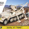 2281 Cobi Bouw Sets Sd.Kfz. 9/1 Famo