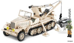 2281 Cobi Bouw Sets Sd.Kfz. 9/1 Famo -Speelgoed Kortingen CO2281 2