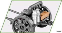 2290 Cobi Bouw Sets Historical Collection 2290 Field Kitchen HF.14 2290 -Speelgoed Kortingen CO2290 4