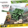 2293 Cobi Bouw Sets Historical Collection World War II 2293 ZIS-3 Soviet 2293