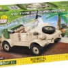 2402 Cobi Bouw Sets VW Kübelwagen Type 82