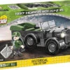 2405 Cobi Bouw Sets 1937 Horch 901 KFZ.15