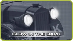 2405 Cobi Bouw Sets 1937 Horch 901 KFZ.15 -Speelgoed Kortingen CO2405 4