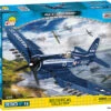 2415 Cobi Bouw Sets Vought Au-1 Corsair