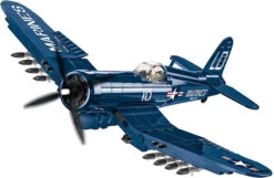 2415 Cobi Bouw Sets Vought Au-1 Corsair -Speelgoed Kortingen CO2415 2