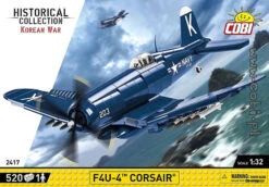 2417 Cobi Bouw Sets F4U-4 Corsair