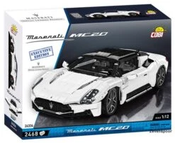 24334 Cobi Bouw Sets Maserati MC20 LTD .ED Executive Edition