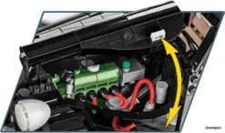 24336 Cobi 1938 Citroën Traction Avant 11CV 1:12 Executive Edition -Speelgoed Kortingen CO24336 6