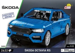 24342 Cobi Bouw Sets koda Octavia RS – Executive Edition