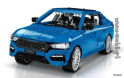 24342 Cobi Bouw Sets koda Octavia RS – Executive Edition -Speelgoed Kortingen CO24342 2