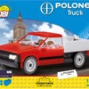 24535 Cobi Bouw Sets Polonez Truck