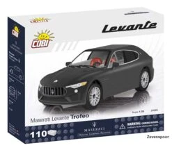 24565 Cobi Bouw Sets Maserati Levante Trofeo -Speelgoed Kortingen CO24565 2