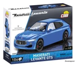 24569 Cobi Bouw Sets Maserati Levante GTS