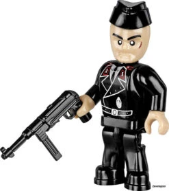 2508A Cobi Bouw Sets Cobi Small Army WW2 2508 – Panzer IV Ausf -Speelgoed Kortingen CO2508A 12