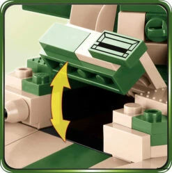 2508A Cobi Bouw Sets Cobi Small Army WW2 2508 – Panzer IV Ausf -Speelgoed Kortingen CO2508A 6