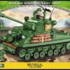2533 Cobi M4A3E8 Sherman Easy Eight