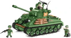 2533 Cobi M4A3E8 Sherman Easy Eight -Speelgoed Kortingen CO2533 10