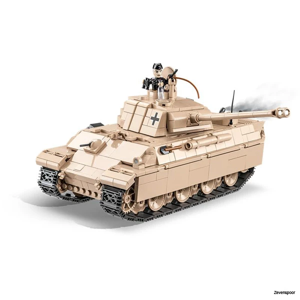 2566 Cobi Panther Ausf. G 3 2566 Cobi Panther Ausf. G - Afbeelding 3