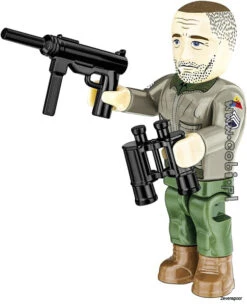 2570 Cobi Bouw Sets M4A3 Sherman -Speelgoed Kortingen CO2570 5