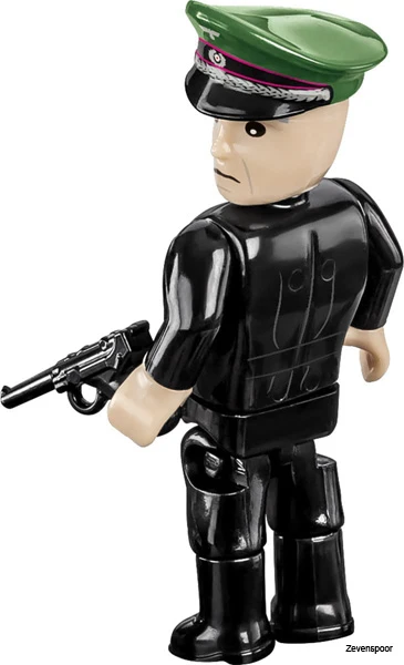 2574 Cobi Bouw Sets Historical Collection 2574 SD.Kfz.173 2574 11 2574 Cobi Bouw Sets Historical Collection 2574 SD.Kfz.173 2574 - Afbeelding 11