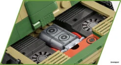 2574 Cobi Bouw Sets Historical Collection 2574 SD.Kfz.173 2574 16 2574 Cobi Bouw Sets Historical Collection 2574 SD.Kfz.173 2574 -Speelgoed Kortingen CO2574 5