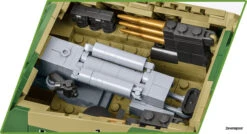 2574 Cobi Bouw Sets Historical Collection 2574 SD.Kfz.173 2574 17 2574 Cobi Bouw Sets Historical Collection 2574 SD.Kfz.173 2574 -Speelgoed Kortingen CO2574 6