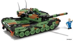 2618 Cobi Bouw Sets Leopard 2A4 -Speelgoed Kortingen CO2618 3