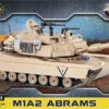 2619 Cobi Bouw Sets Abrams M1a2