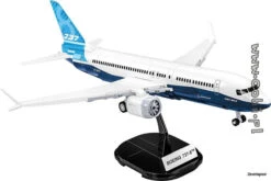 26608 Cobi Bouw Sets Boeing 737-8 -Speelgoed Kortingen CO26608 2