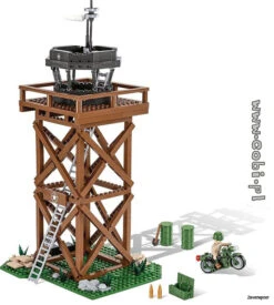 3042 Cobi Bouw Sets US Air Support Center -Speelgoed Kortingen CO3042 3