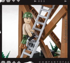 3042 Cobi Bouw Sets US Air Support Center -Speelgoed Kortingen CO3042 5