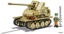3050 Cobi Bouw Sets Marder III Sd.Kfz.139 -Speelgoed Kortingen CO3050 2
