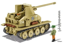 3050 Cobi Bouw Sets Marder III Sd.Kfz.139 -Speelgoed Kortingen CO3050 3