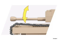 3064 Cobi Bouw Sets Churchill I Tank / 1:48 Schaal -Speelgoed Kortingen CO3064 3