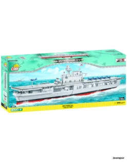 4815 Cobi Bouw Sets WW2 USS Enterprise