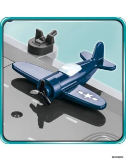 4815 Cobi Bouw Sets WW2 USS Enterprise -Speelgoed Kortingen CO4815 7