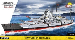 4841 Cobi Bouw Sets Battleship Bismarck