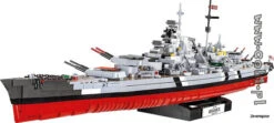 4841 Cobi Bouw Sets Battleship Bismarck -Speelgoed Kortingen CO4841 2