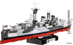 4844 Cobi Bouw Sets HMS Belfast -Speelgoed Kortingen CO4844 2