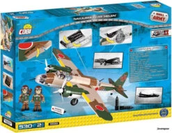 5533 Cobi Bouw Sets Nakajima Ki-49 -Speelgoed Kortingen CO5533 2