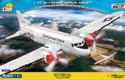 5702 Cobi Bouw Sets C-47 Skytrain Berlin Airlift